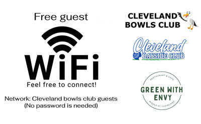 Free Guest Wifi
